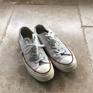 Converse chuck taylor low - ivory